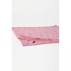 Meisjes singlet 923 roze katten