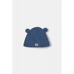 Unisex baby mutsje 189 blauwgrijs