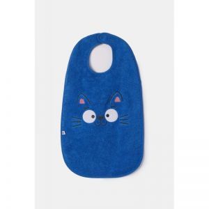 Grote slab, 30x45cm 879 donkerblauw