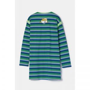 Damespyjama, lange mouwen 912 multicolor