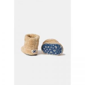 Pantoffels, baby 127 beige