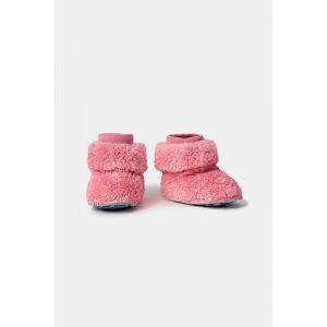 Pantoffels, baby 404 roze