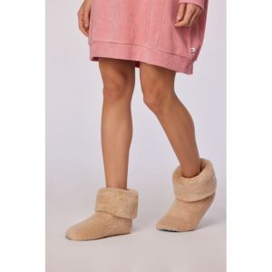 Pantoffels 127 beige
