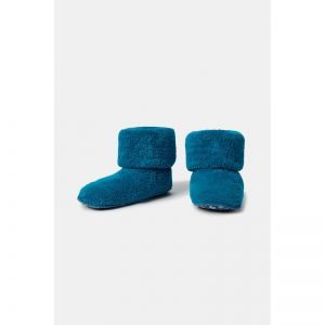 Pantoffels 795 groenblauw