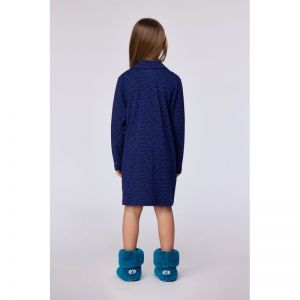 Pantoffels 795 groenblauw