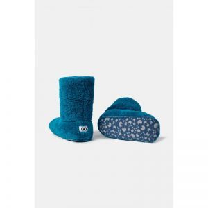 Pantoffels 795 groenblauw