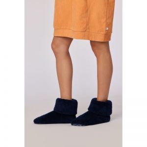 Pantoffels 885 donkerblauw
