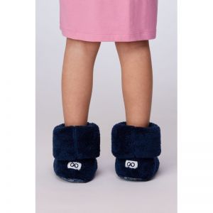 Pantoffels 885 donkerblauw