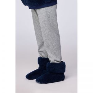 Pantoffels 885 donkerblauw