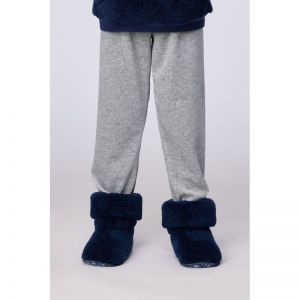 Pantoffels 885 donkerblauw
