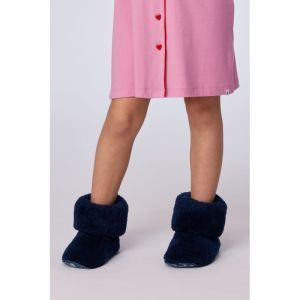 Pantoffels 885 donkerblauw