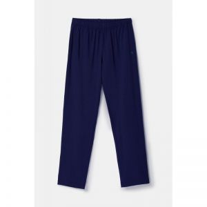 Heren pyjama, doorknoop 931 donkerblauw