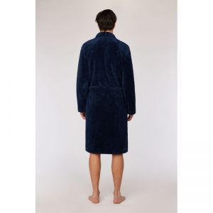 Heren kamerjas 885 donkerblauw