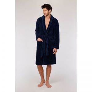Heren kamerjas 885 donkerblauw