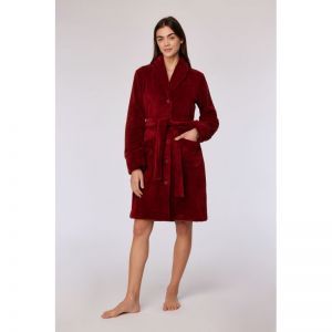 Dames kamerjas 495 donkerrood