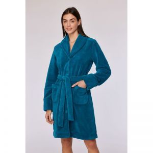 Dames kamerjas 795 groenblauw