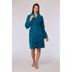 Dames kamerjas 795 groenblauw