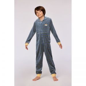 Unisex Onesie 916 antraciet-g