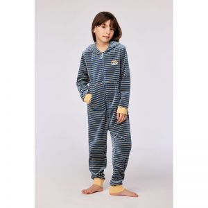 Unisex Onesie 916 antraciet-g