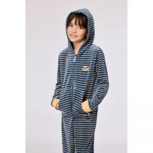 Unisex Onesie 916 antraciet-g