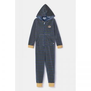 Unisex Onesie 916 antraciet-g