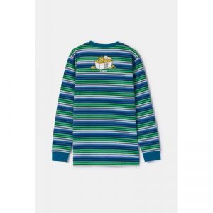 Jongenspyjama lange mouwen 912 multicolor
