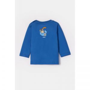 Baby jongenspyjama 879 donkerblauw