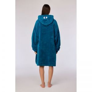 Unisex oversized sweater 795 groenblauw