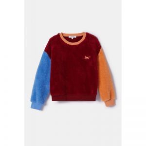 Homewear set 495 donkerrood
