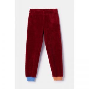 Homewear set 495 donkerrood
