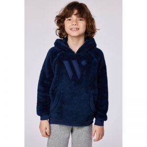 Homewear set 885 donkerblauw