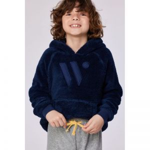 Homewear set 885 donkerblauw