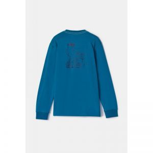 Jongenspyjama, lange mouwen 795 groenblauw
