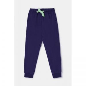 Jongenspyjama, lange mouwen 897 donkerblauw