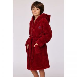 Unisex kamerjas 495 donkerrood