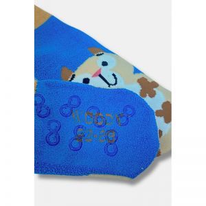 Sokken met antislip noppen, 2p 010 kat