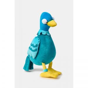 Knuffel, +-20cm 020 duif