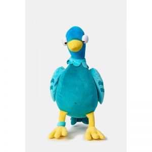 Knuffel, +-20cm 020 duif