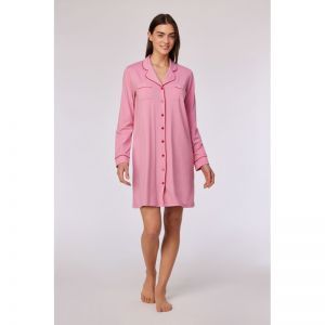 Slaapkleedje, lange mouwen 404 roze