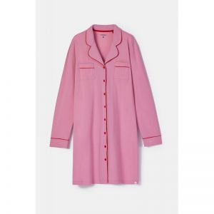 Slaapkleedje, lange mouwen 404 roze