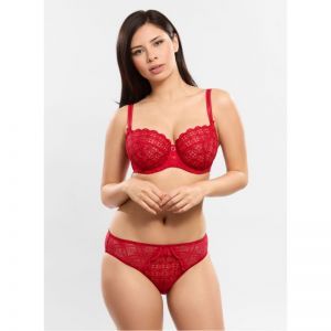 Romy balconnet beha 0566_rouge impe