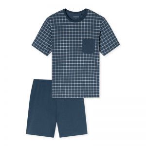 Herenpyjama korte mouwen 802 air