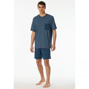 Herenpyjama korte mouwen 802 air