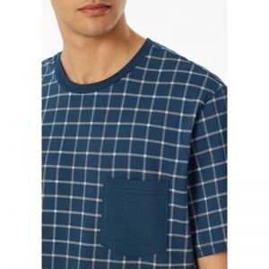 Herenpyjama korte mouwen 802 air