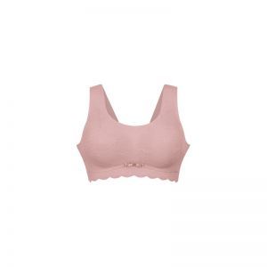 Essential Lace Bralette 596 rosewood