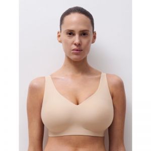 Soft stretch Power Plunge Bra 01N Golden Beig