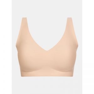 Soft stretch Power Plunge Bra 01N Golden Beig