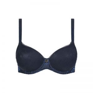 Intrigue Covering Memory Bra 013 Sailing blu