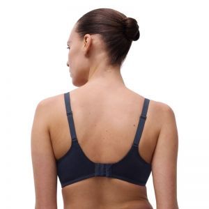 Intrigue Covering Memory Bra 013 Sailing blu