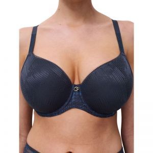 Intrigue Covering Memory Bra 013 Sailing blu